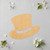 Snowman Hat Wood Cutout for Crafts, Unfinished Baltic Birch Craft Shape