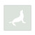 Sea Lion Reusable Mylar Stencil, 10 mil Plastic Paint Stencil for Crafts and Decor