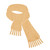 Snowman Scarf Wood Cutout for Crafts, Unfinished Baltic Birch Craft Shape