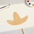 Sombrero Wood Cutout for Crafts, Unfinished Baltic Birch Craft Shape