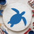 Sea Turtle 5 Reusable Mylar Stencil, 10 mil Plastic Paint Stencil for Crafts and Decor