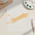 Squid Wood Cutout for Crafts, Unfinished Baltic Birch Craft Shape