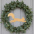 Squirrel 1 Wood Cutout for Crafts, Unfinished Baltic Birch Craft Shape