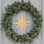 Star 1 Wood Cutout for Crafts, Unfinished Baltic Birch Craft Shape