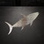Tuna Steel Cutout Shape, Raw Metal Wall Art and Craft Supply