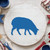 Sheep 3 Reusable Mylar Stencil, 10 mil Plastic Paint Stencil for Crafts and Decor