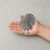 Turkey 1 Steel Cutout Shape, Raw Metal Wall Art and Craft Supply