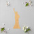Statue Of Liberty Wood Cutout for Crafts, Unfinished Baltic Birch Craft Shape