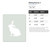 Sitting Bunny 2 Reusable Mylar Stencil, 10 mil Plastic Paint Stencil for Crafts and Decor