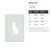 Sitting Cat 1 Reusable Mylar Stencil, 10 mil Plastic Paint Stencil for Crafts and Decor
