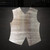 Vest Steel Cutout Shape, Raw Metal Wall Art and Craft Supply