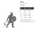 Viking Steel Cutout Shape, Raw Metal Wall Art and Craft Supply