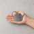 Watering Can 1 Steel Cutout Shape, Raw Metal Wall Art and Craft Supply