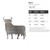 Bull 4 Steel Cutout Shape, Raw Metal Wall Art and Craft Supply