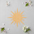 Sun 4 Wood Cutout for Crafts, Unfinished Baltic Birch Craft Shape