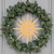 Sun 4 Wood Cutout for Crafts, Unfinished Baltic Birch Craft Shape