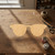 Sun Glasses Wood Cutout for Crafts, Unfinished Baltic Birch Craft Shape