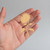 Sunflower Side Wood Cutout for Crafts, Unfinished Baltic Birch Craft Shape