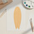 Surf Board 2 Wood Cutout for Crafts, Unfinished Baltic Birch Craft Shape