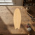 Surf Board 4 Wood Cutout for Crafts, Unfinished Baltic Birch Craft Shape