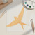 Swallow 1 Wood Cutout for Crafts, Unfinished Baltic Birch Craft Shape
