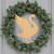 Swan Wood Cutout for Crafts, Unfinished Baltic Birch Craft Shape