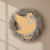Swan Wood Cutout for Crafts, Unfinished Baltic Birch Craft Shape
