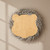 Teddy Bear Head Wood Cutout for Crafts, Unfinished Baltic Birch Craft Shape