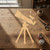 Telescope Wood Cutout for Crafts, Unfinished Baltic Birch Craft Shape