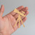 Telescope Wood Cutout for Crafts, Unfinished Baltic Birch Craft Shape