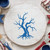 Spooky Tree Reusable Mylar Stencil, 10 mil Plastic Paint Stencil for Crafts and Decor