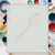 Spoon Reusable Mylar Stencil, 10 mil Plastic Paint Stencil for Crafts and Decor