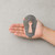 Key Hole 2 Steel Cutout Shape, Raw Metal Wall Art and Craft Supply