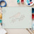 Spring Bird Reusable Mylar Stencil, 10 mil Plastic Paint Stencil for Crafts and Decor