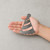 Party Hat Steel Cutout Shape, Raw Metal Wall Art and Craft Supply