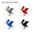 Pelican 1 Steel Cutout Shape, Raw Metal Wall Art and Craft Supply