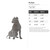 Pit Bull Steel Cutout Shape, Raw Metal Wall Art and Craft Supply