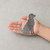Retrieve Steel Cutout Shape, Raw Metal Wall Art and Craft Supply
