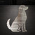 Retrieve Steel Cutout Shape, Raw Metal Wall Art and Craft Supply