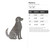 Retrieve Steel Cutout Shape, Raw Metal Wall Art and Craft Supply