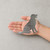 Retriever Steel Cutout Shape, Raw Metal Wall Art and Craft Supply