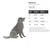 Retriever Steel Cutout Shape, Raw Metal Wall Art and Craft Supply