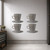 Tea Cup Steel Cutout Shape, Raw Metal Wall Art and Craft Supply