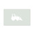 Bulldozer Reusable Mylar Stencil, 10 mil Plastic Paint Stencil for Crafts and Decor