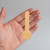 Thermometer Wood Cutout for Crafts, Unfinished Baltic Birch Craft Shape