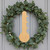 Thermometer Wood Cutout for Crafts, Unfinished Baltic Birch Craft Shape
