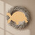 Tortoise Wood Cutout for Crafts, Unfinished Baltic Birch Craft Shape