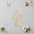 Tree Sapling Wood Cutout for Crafts, Unfinished Baltic Birch Craft Shape