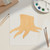 Tree Stump Wood Cutout for Crafts, Unfinished Baltic Birch Craft Shape