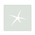 Starfish 4 Reusable Mylar Stencil, 10 mil Plastic Paint Stencil for Crafts and Decor